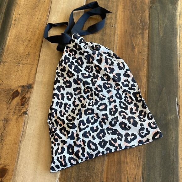 Pajamas Short Set Leopard animal print - Picture 6 of 10